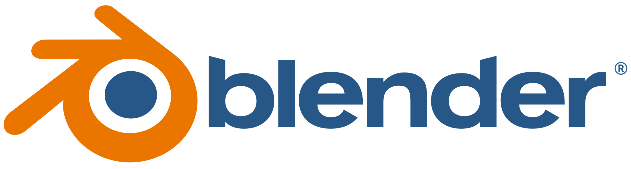 Coverbild: Blender-Logo